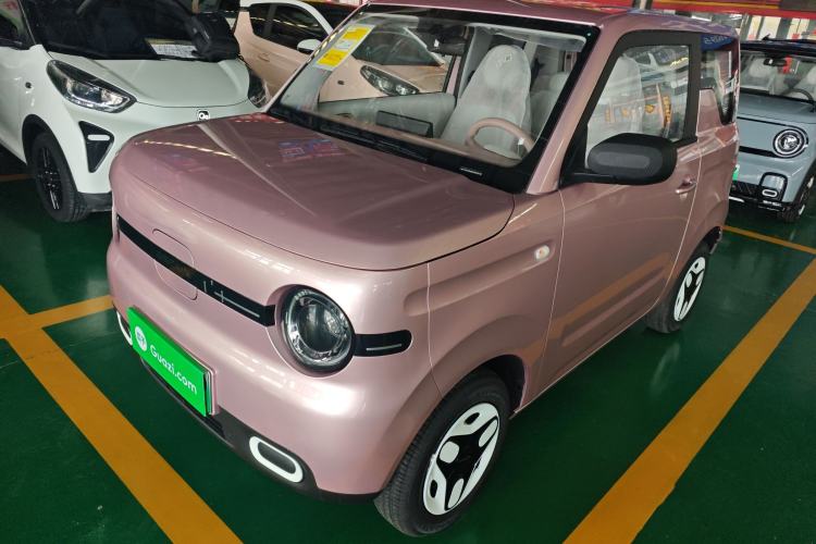 Used Geely Galaxy Panda 2025 210 km – Yuanqi Bear