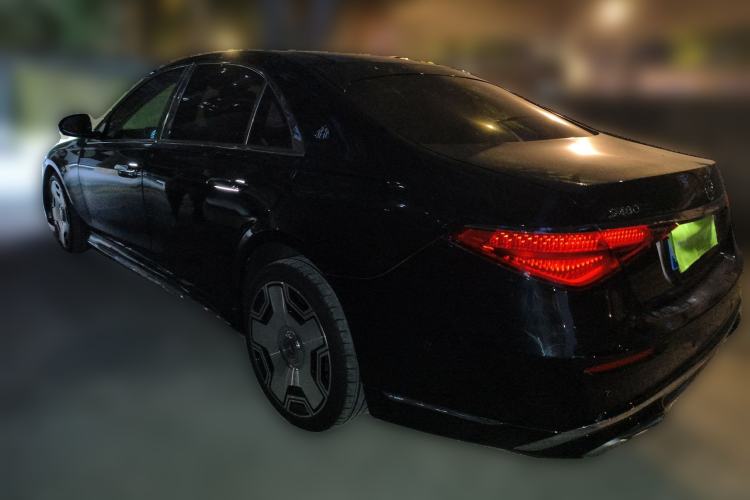 Used Mercedes-Benz S-Class 2010 S 400 L HYBRID
