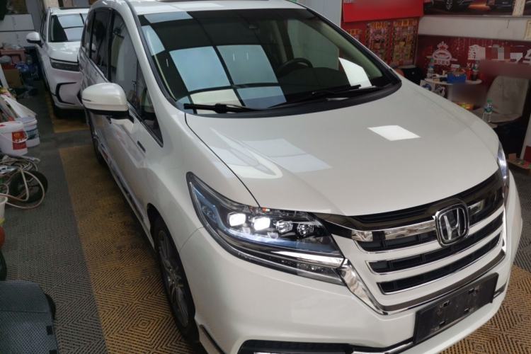 Used Honda Elysion 2019 2.0L Hybrid Luxury Edition