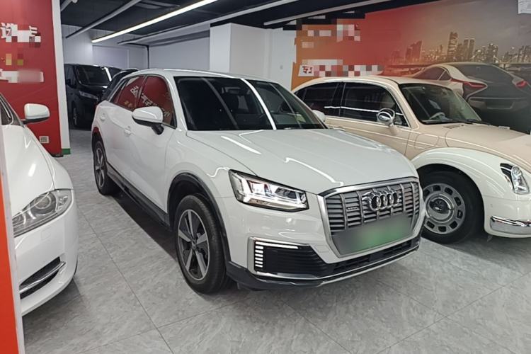 Used Audi Q2L e-tron 2019 Q2L e-tron Pure Electric Smart Style
