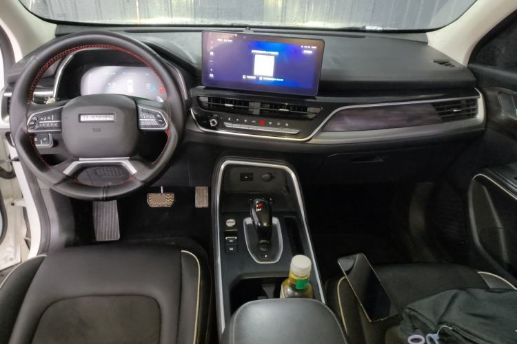 Used Haval H6 2021 National Trend Edition 1.5T Automatic Champion Version Center Console