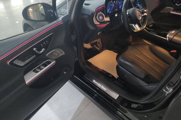Used Mercedes-Benz EQE 2022 350 First Edition Special Version