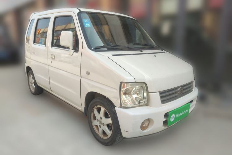 Used Suzuki Wagon R 2011 1.0L

