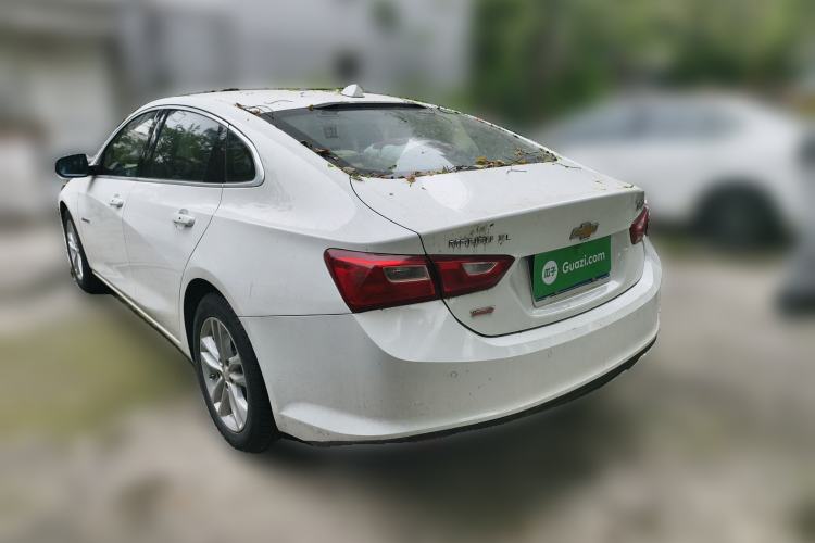 Used Chevrolet Malibu XL 2016 1.5T Dual-Clutch Ruichi Edition