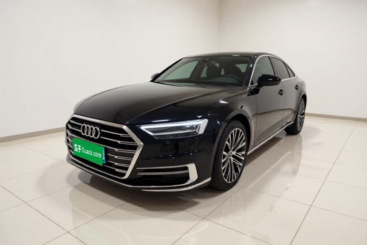 Used Audi A8 2021 A8L 50 TFSI quattro Comfort Model