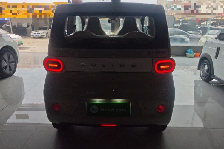 Used Wuling Hongguang MINIEV 2024 3rd Generation 215km Youth Edition Rear