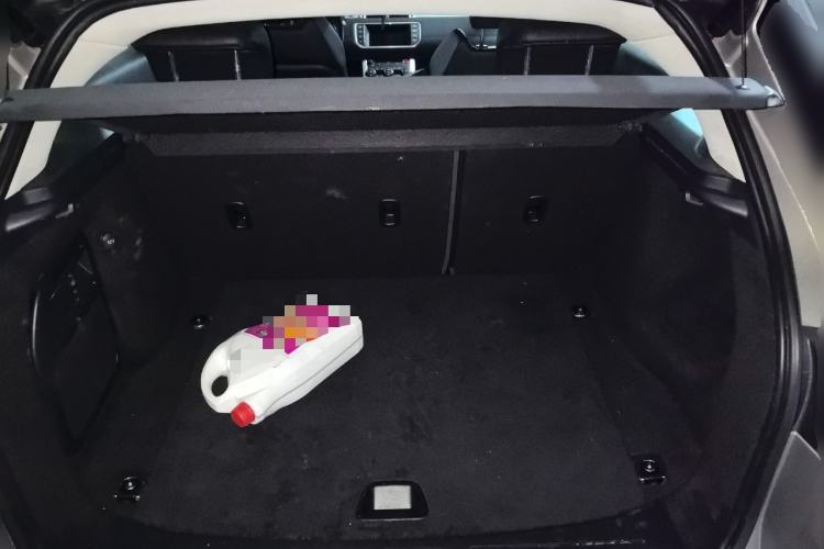 Used Land Rover Range Rover Evoque 2013 2.0T 5-Door Ignite Edition