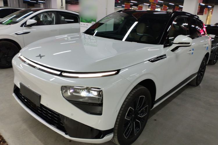 Used XPeng G9 2025 625 Long-Range Max