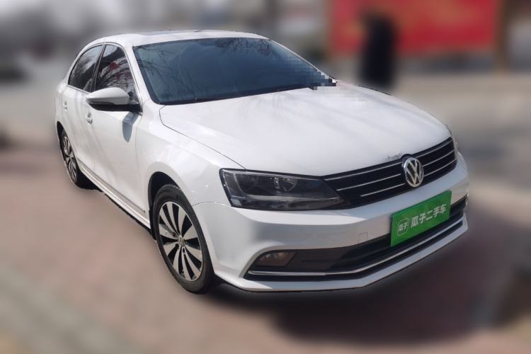 Used Volkswagen Sagitar 2018 1.6L Automatic Comfort Model