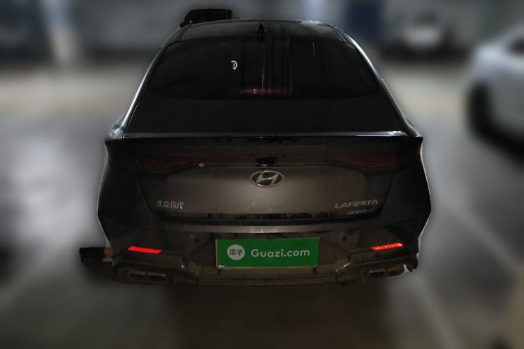 Used Hyundai Lafesta 2023 270T N Line DLX Luxury Edition