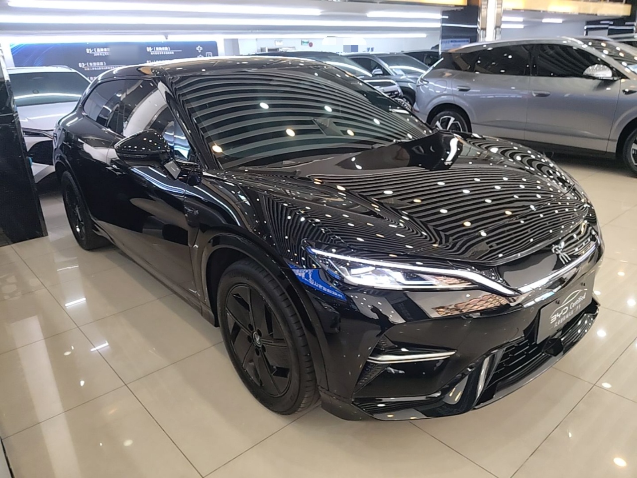 BYD Song L EV 2025 Intelligent Driving Version 550 km Excellence Edition — снимка 3