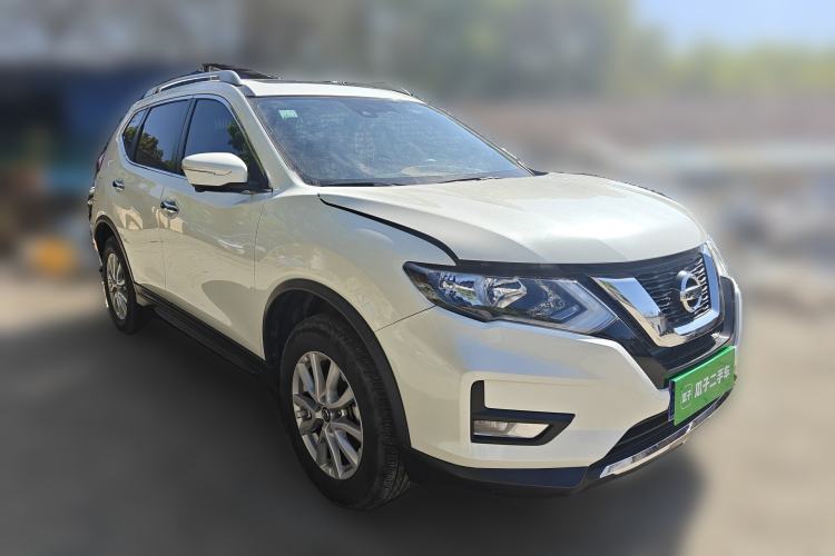 Used Nissan X-Trail 2020 2.0L XL ITS CVT 2WD SmartConnect Comfort Edition Front Right 45 Deg