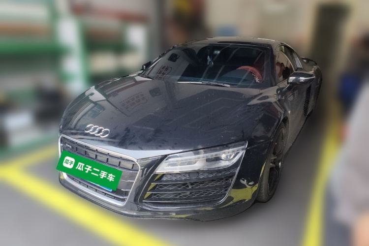 Used Audi R8 2014 4.2 FSI quattro