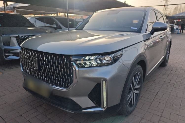 Used Bestune T99 2020 20TD Automatic Premium Edition