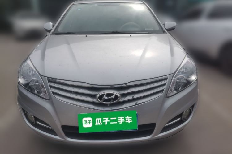 Used Hyundai Celesta 2011 1.6L Automatic Luxury Version