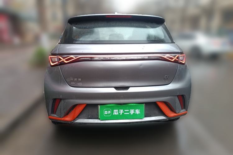 Used BYD Dolphin 2021 405 km Fashion Edition