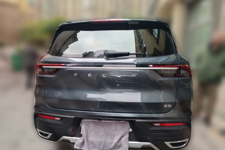 Used Geely Auto Haoyue 2022 1.8TD DCT Flagship 7-Seater
