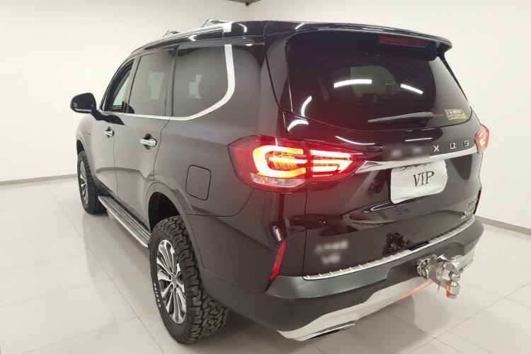 Used SAIC MAXUS D90 2017 2.0T Automatic All-Wheel Drive Sirius
