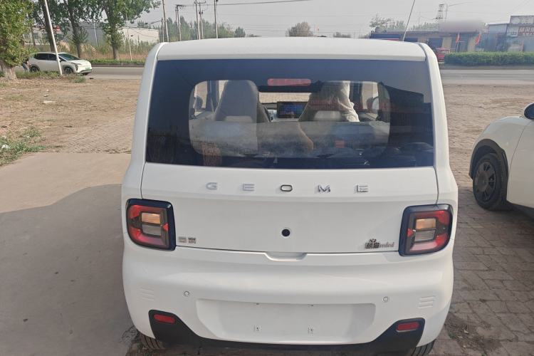 Used Geely Galaxy Panda 2024 Panda Mini 200km Endurance Bear Rear
