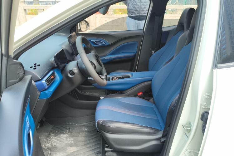 Used BYD Seagull 2024 Honor Edition 305km Dynamic Version