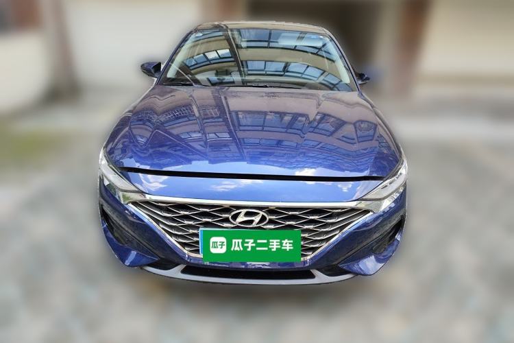 Used Hyundai Lafesta 2019 280TGDi Sport Edition China V Standard Front