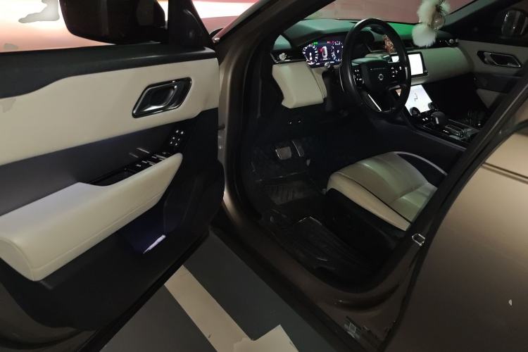 Used Land Rover Range Velar 2021 P250 Sparkling Black Limited Edition
