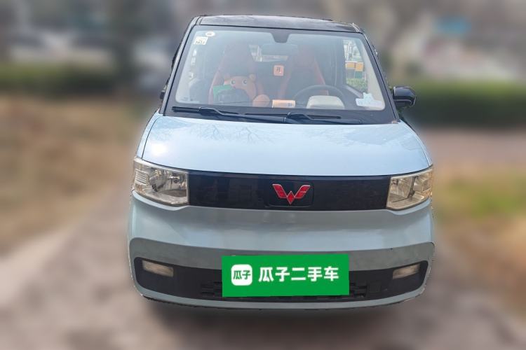 Used Wuling Hongguang MINIEV 2020 Lite Version Lithium Iron Phosphate