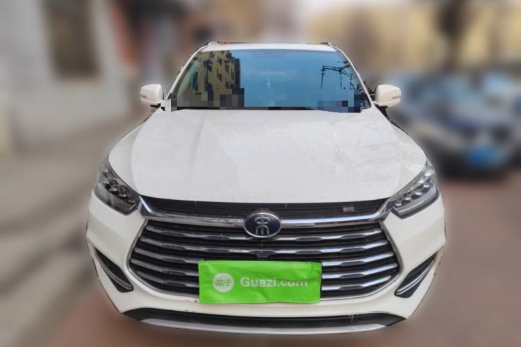 Used BYD Song 2020 Classic Edition 1.5T Automatic Elite Model