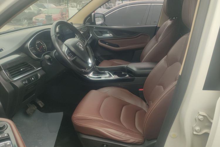 Used Baojun 560 2017 1.5T DCT Prestige Edition
