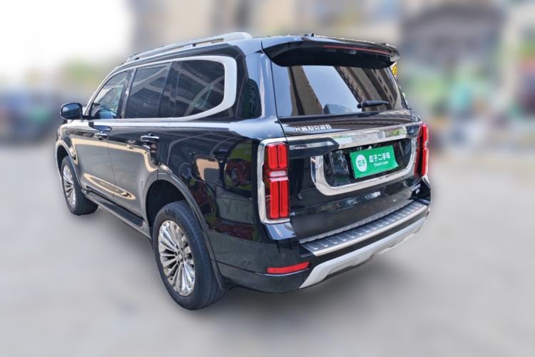 Used Tank 500 2023 3.0T Business Edition Realm-Setting 7-Seater
