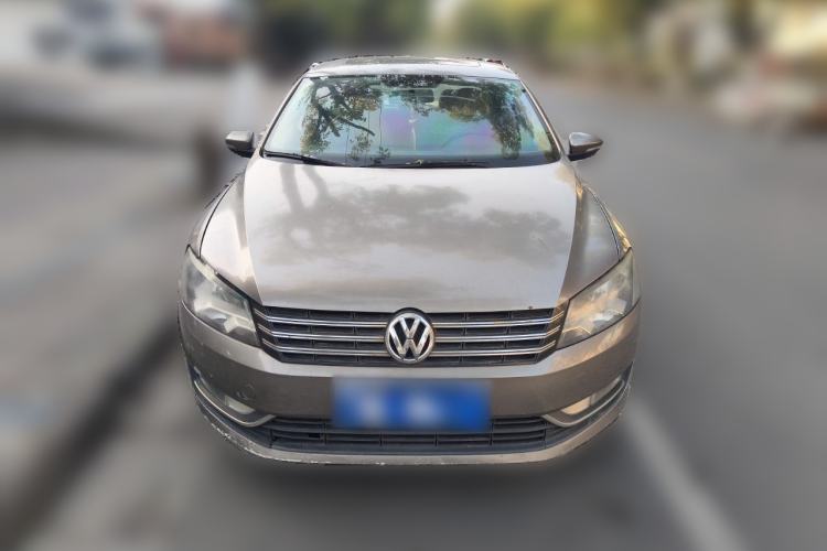 Used Volkswagen Passat 2013 1.8TSI DSG Prestige Edition
