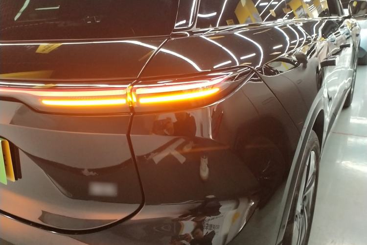 Used Nio ES6 2024 75 kWh