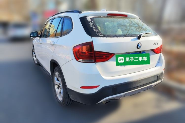 Used BMW X1 2012 sDrive18i Fashion Model
