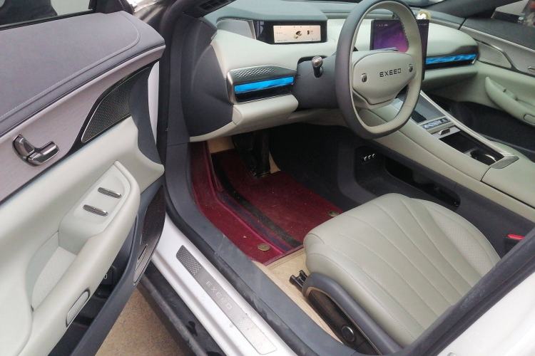 Used EXEED Star Era ES 2024 Max Long-Range Version