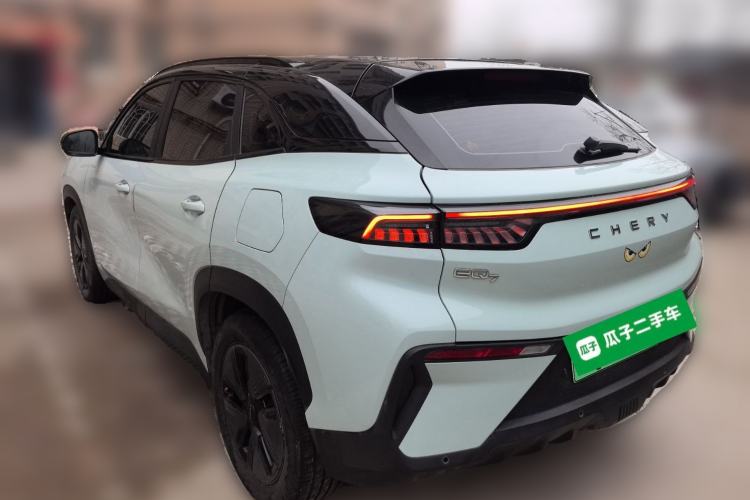 Used Chery New Energy eQ7 2023 512 km Max
