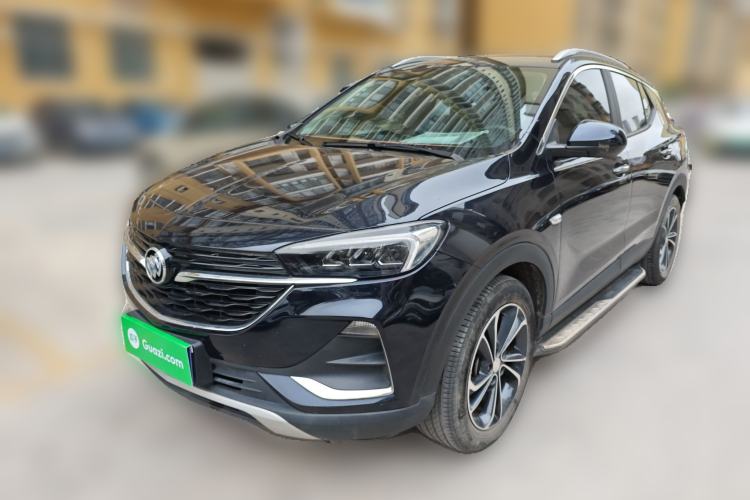 Used Buick Encore GX 2020 20T CVT Two-Wheel Drive Luxury Version