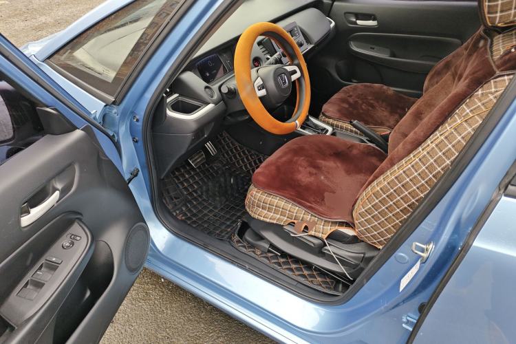 Used Honda Fit 2021 1.5L CVT Trendy Sports Edition
