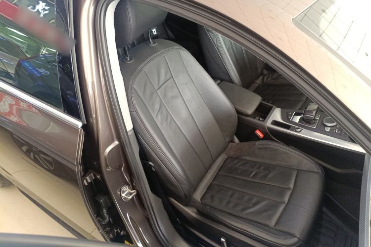 Used Audi A4L 2017 Plus 40 TFSI Fashion Model