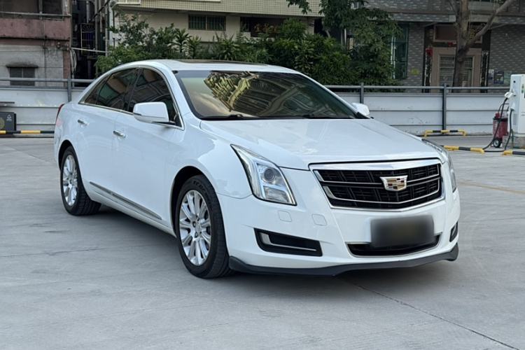 Used Cadillac XTS 2017 28T Tech Edition