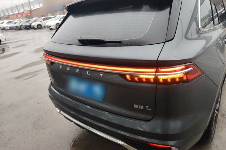 Used Geely Auto Monjaro L 2025 Dongfang Yao 2.0TD Automatic Jinzhao Edition