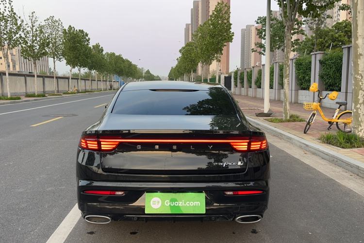 Used Geely Auto Preface 2023 2.0TD Prestige Version Exterior 2