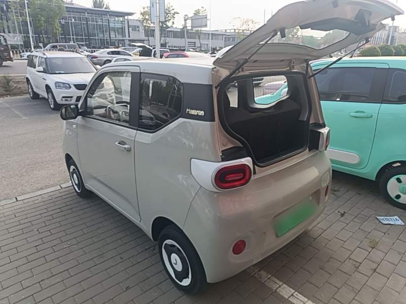 Used Wuling Hongguang MINIEV 2024 3rd Generation 215km Youth Edition — 4