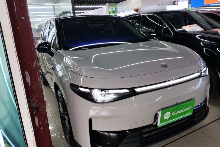 Used Leapmotor C10 2024 210 Smart Edition Front Right 45 Deg