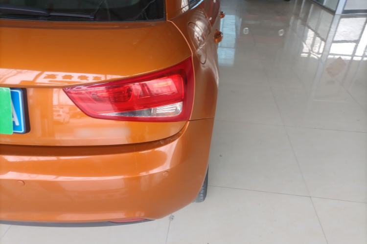 Used Audi A1 2014 30 TFSI Sportback Technology Model
