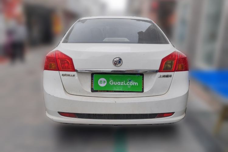 Used Buick Excelle 2011 1.6 LX-MT