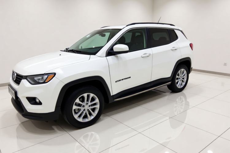 Used Jeep Compass 2021 220T Automatic Elite Edition
