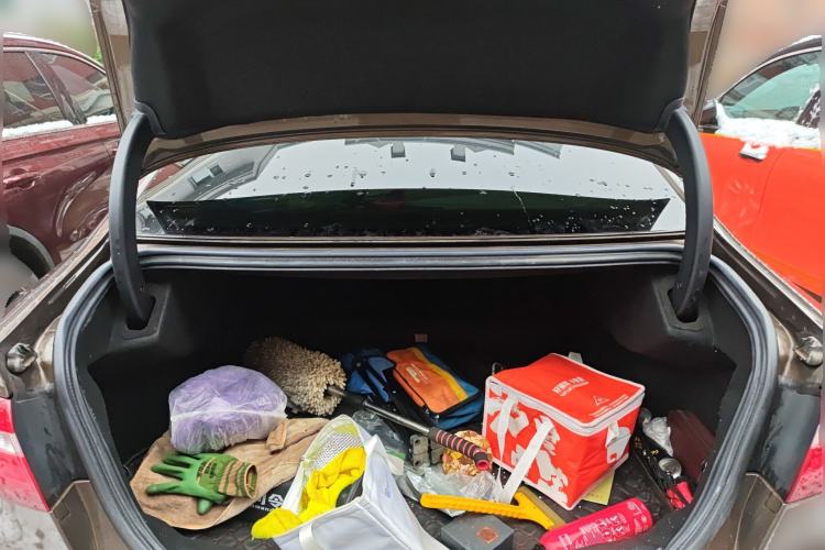 Used Ford Taurus 2015 EcoBoost 325 V6 Flagship Model