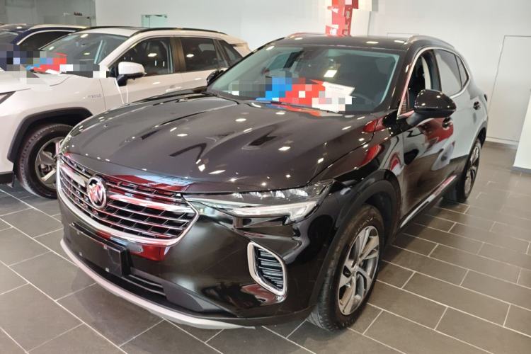 Used Buick Envision 2022 Facelift Encore S 552T Two-Wheel-Drive Luxury Model