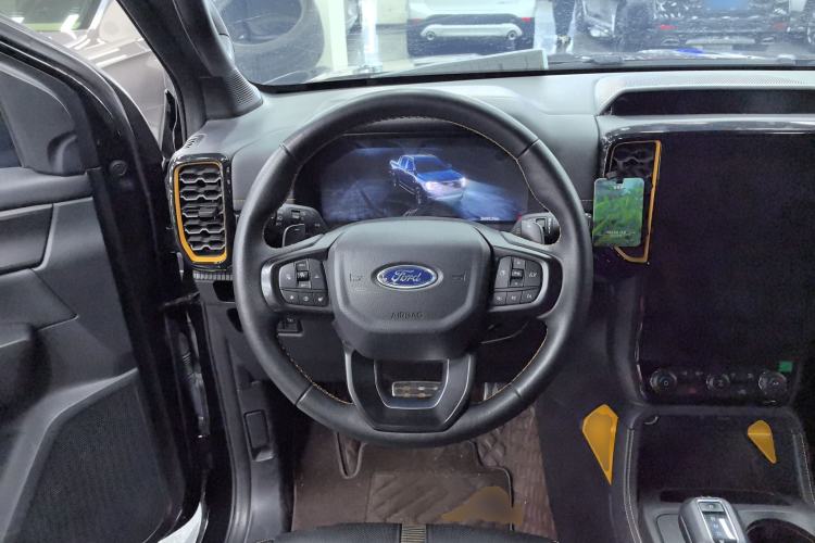 Used Ford Ranger 2023 1st Edition Gasoline Model