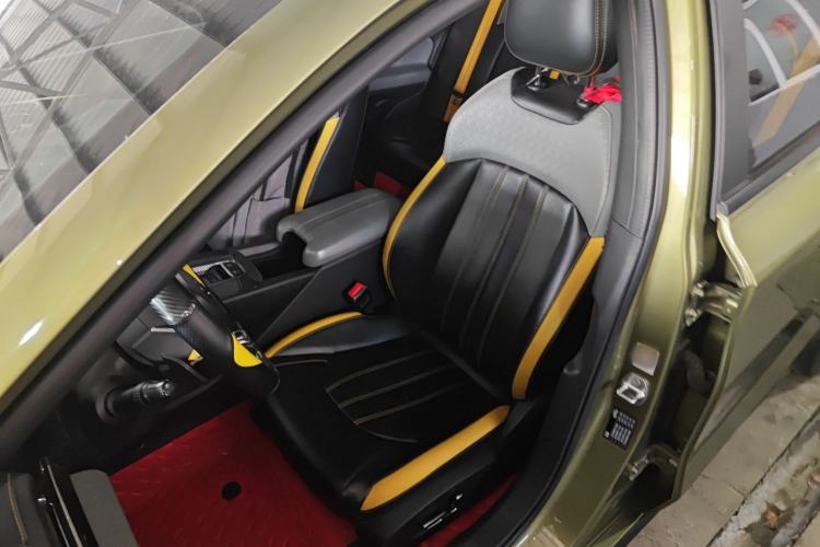 Used GAC Trumpchi EMPOW 2021 270T DCT J15 Version Left Front Seat